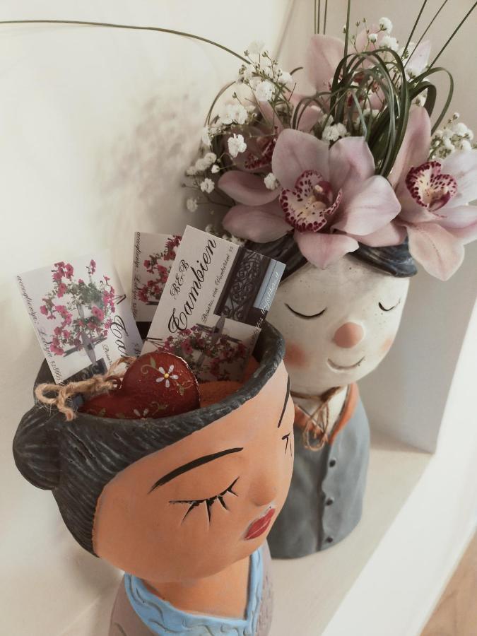 Tambien B&B 페자로 외부 사진