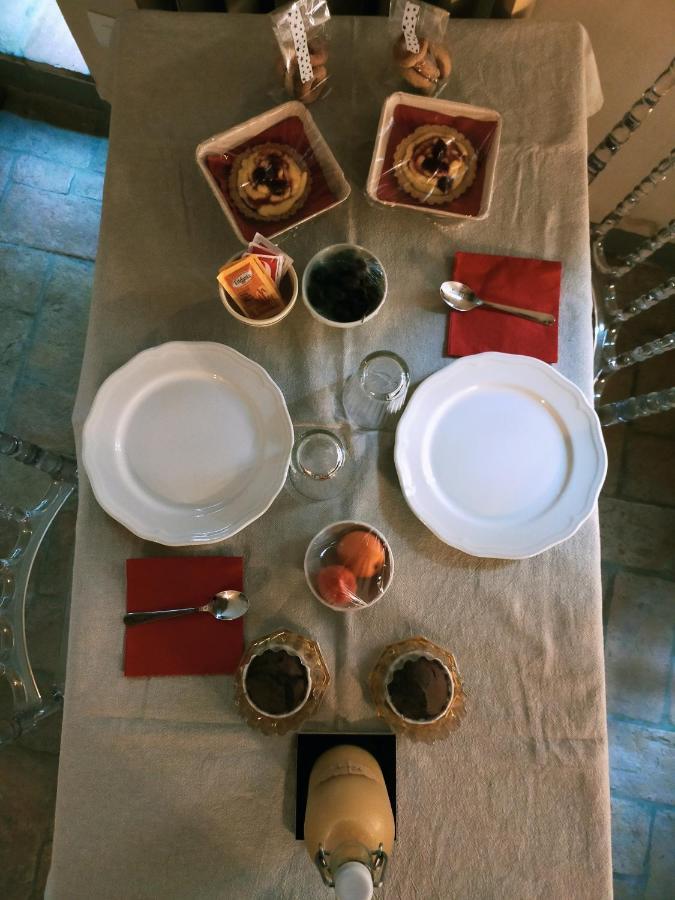 Tambien B&B 페자로 외부 사진