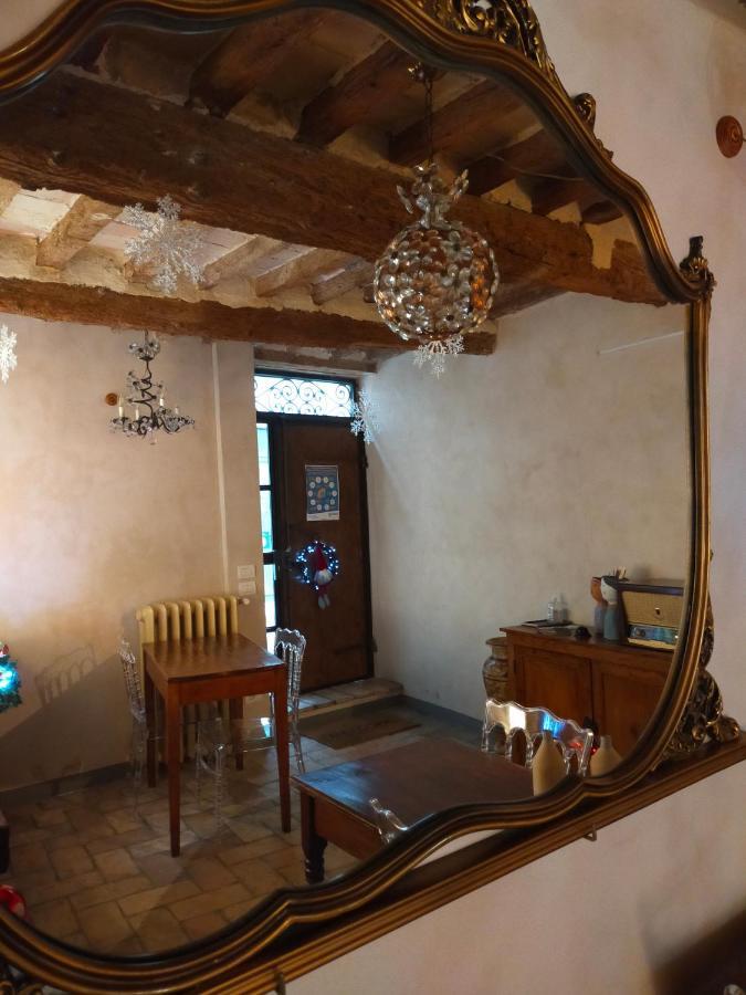Tambien B&B 페자로 외부 사진