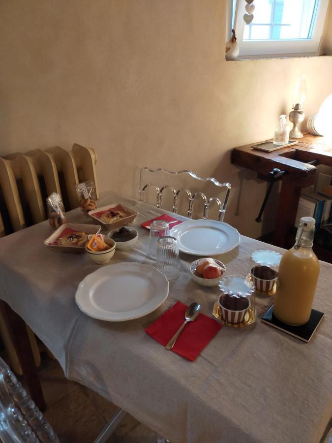 Tambien B&B 페자로 외부 사진