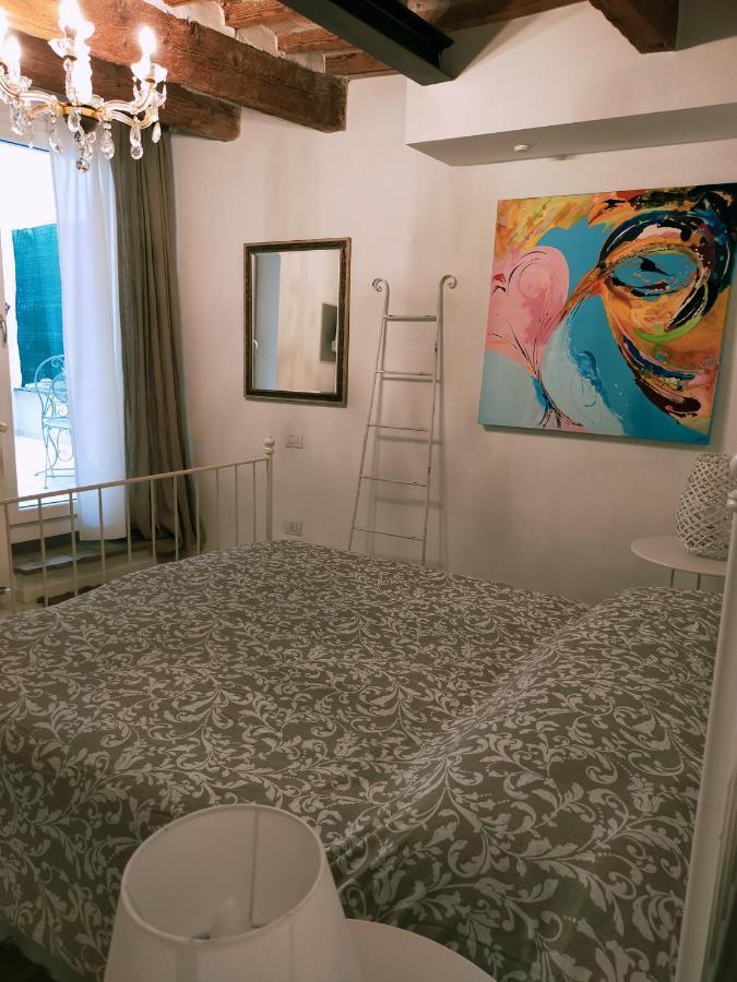Tambien B&B 페자로 외부 사진