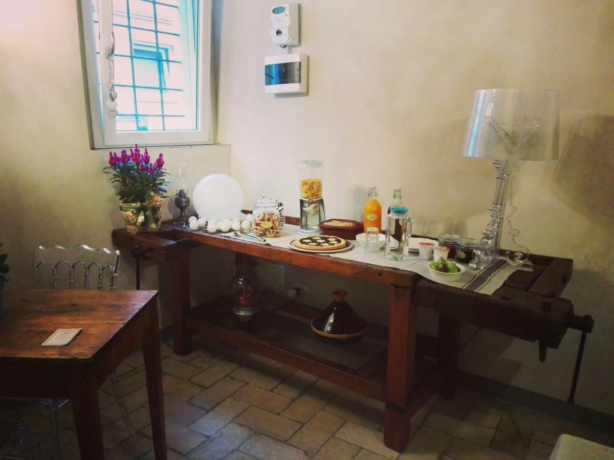 Tambien B&B 페자로 외부 사진