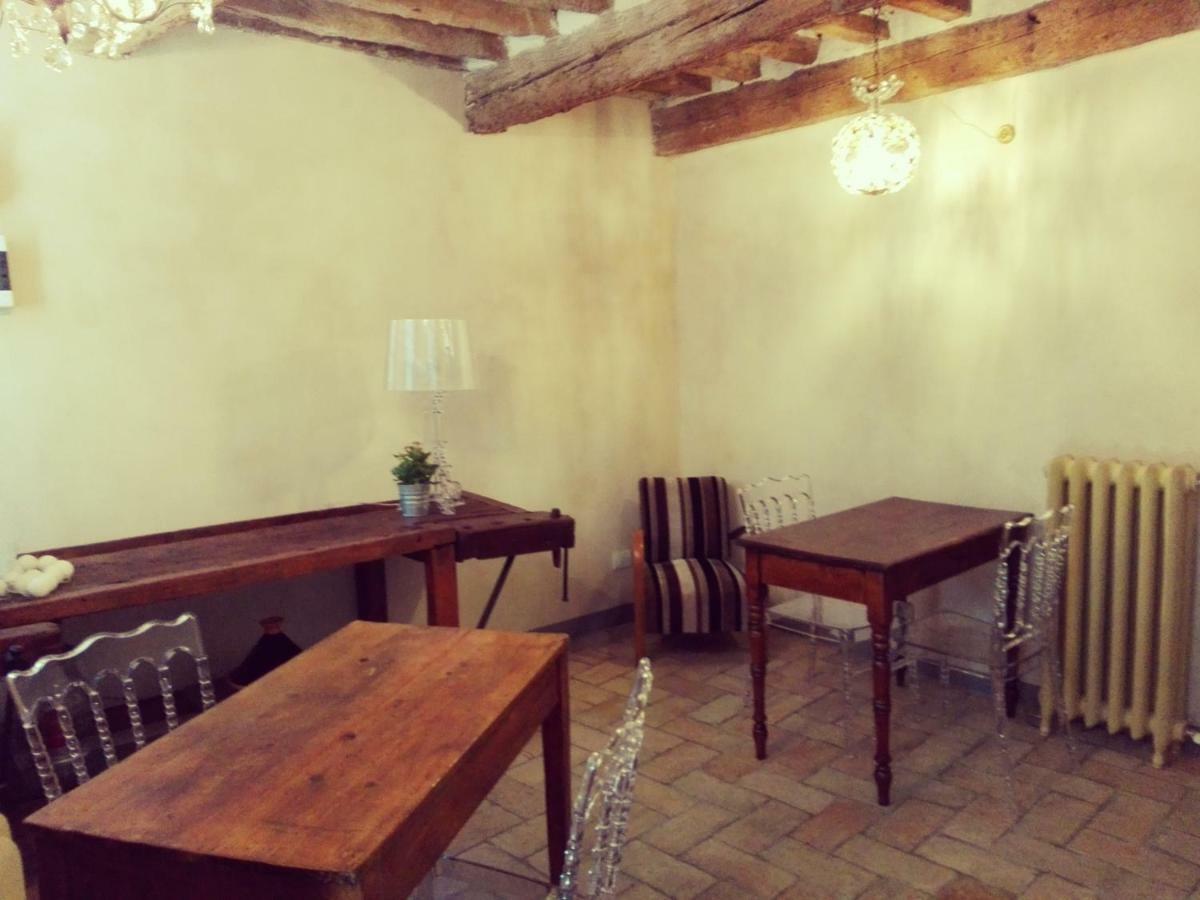 Tambien B&B 페자로 외부 사진