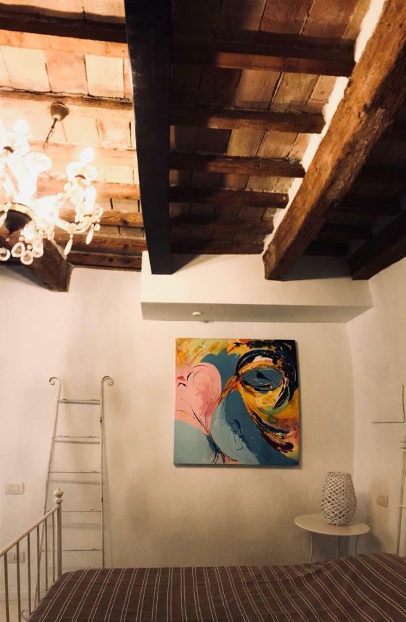 Tambien B&B 페자로 외부 사진