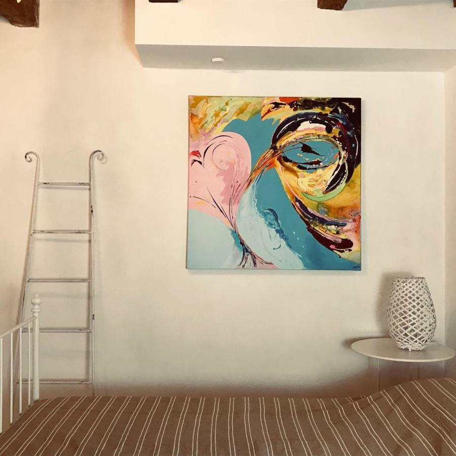 Tambien B&B 페자로 외부 사진