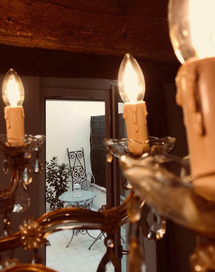 Tambien B&B 페자로 외부 사진